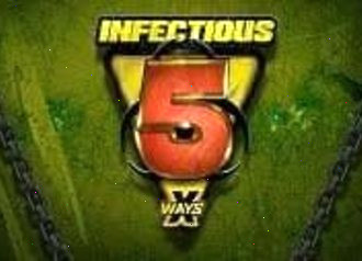 Игровой автомат Infectious XWAYS